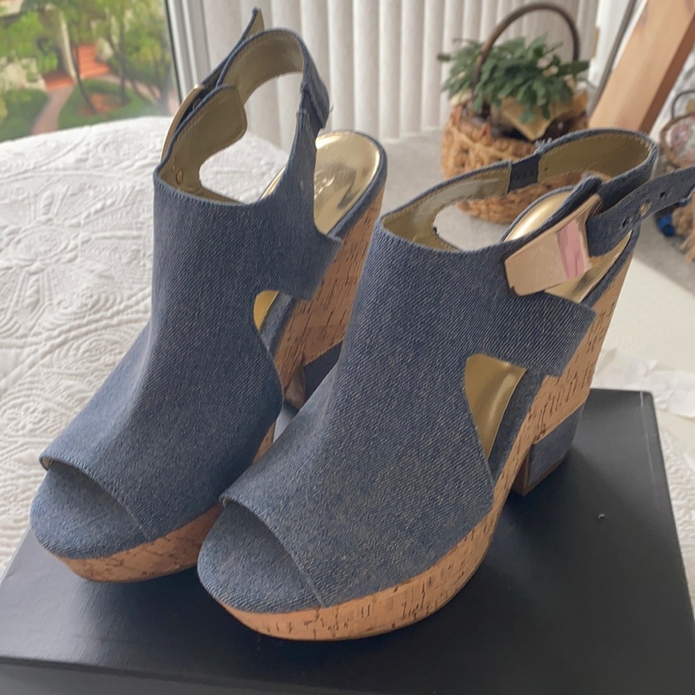 Carlos Santana Suze 7 Wedges